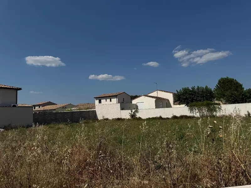 Maison neuve, 82 m² - Gallargues-le-Montueux (30660)