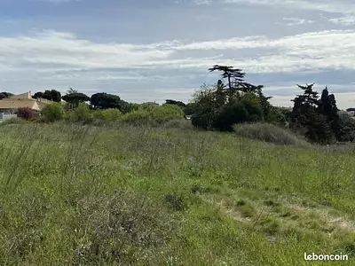 Terrain à bâtir, 522 m²