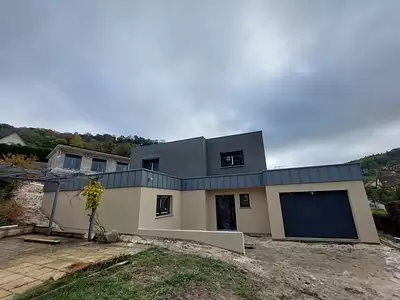 Maison neuve, 148 m²