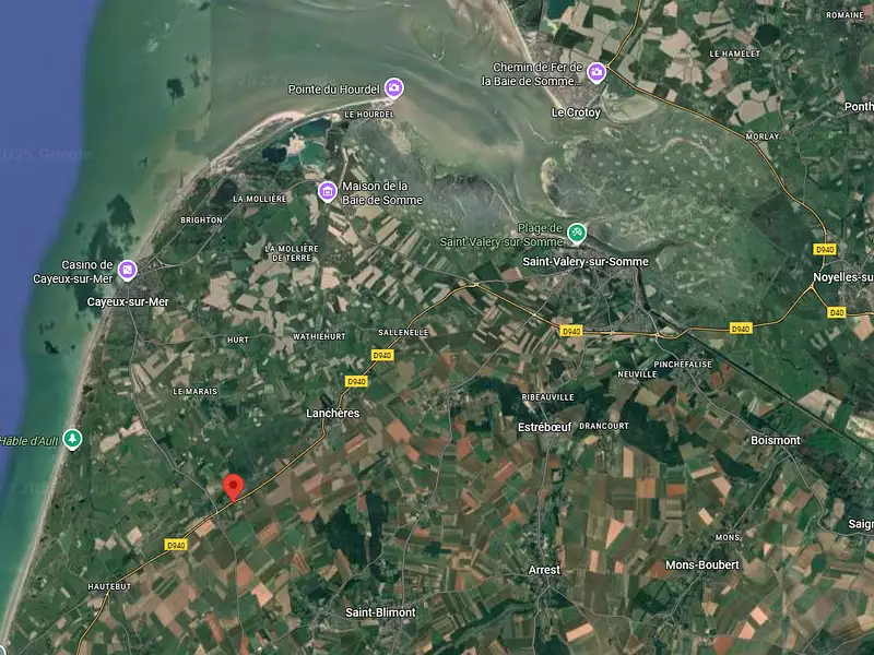 Maison neuve, 100 m² - Brutelles (80230)