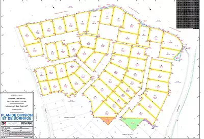 Maison neuve, 75 m²