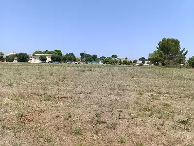 Terrain à bâtir, 412 m²