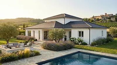 Maison neuve, 145 m²