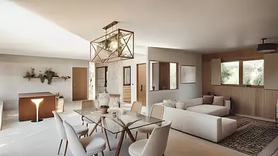 Maison neuve, 119 m²