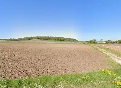 Terrain à bâtir, 803 m²