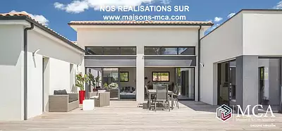 Terrain à bâtir, 770 m²