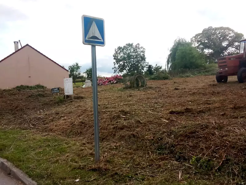 Terrain à bâtir, 1 273 m² - Grisolles (02210)