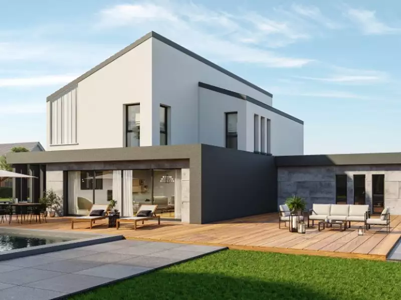 Maison neuve, 181 m² - Muntzenheim (68320)