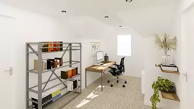 Maison neuve, 104 m²