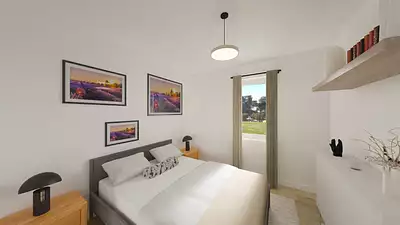 Maison neuve, 110,01 m²