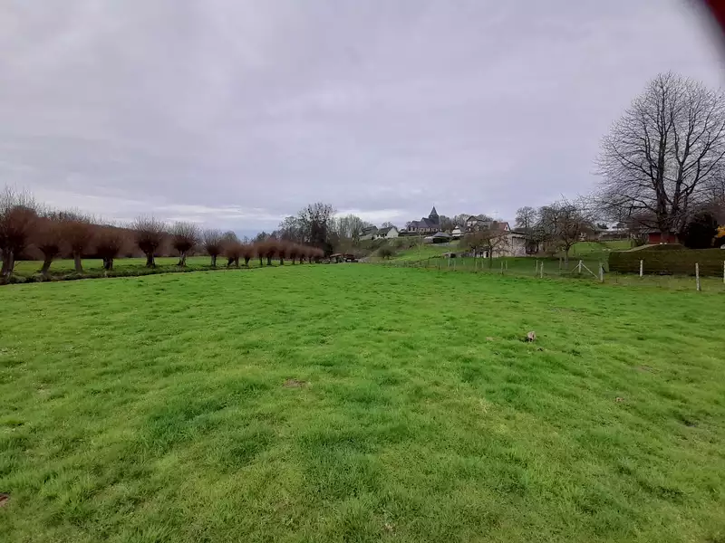 Maison neuve, 105 m² - Bacqueville-en-Caux (76730)