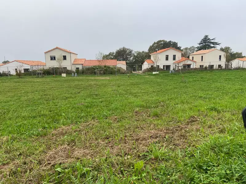 Maison neuve, 61 m² - Saint-Père-en-Retz (44320)