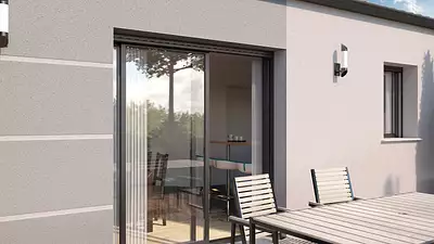 Maison neuve, 82 m²