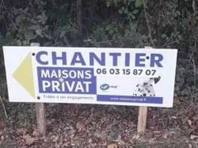 Terrain à bâtir, 444 m² - Mouilleron-le-Captif (85000)