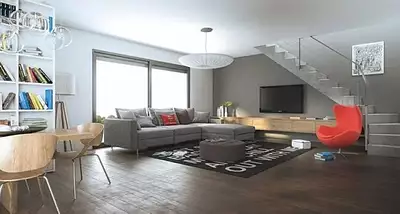 Maison neuve, 143 m²