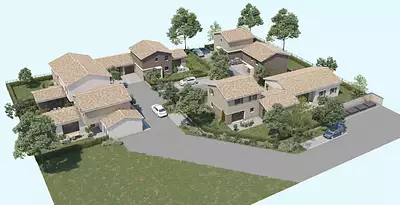 Le Clos des Orchidées III