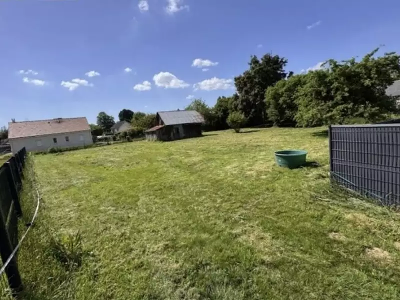 Maison neuve, 149 m² - Saint-Pierre-des-Fleurs (27370)
