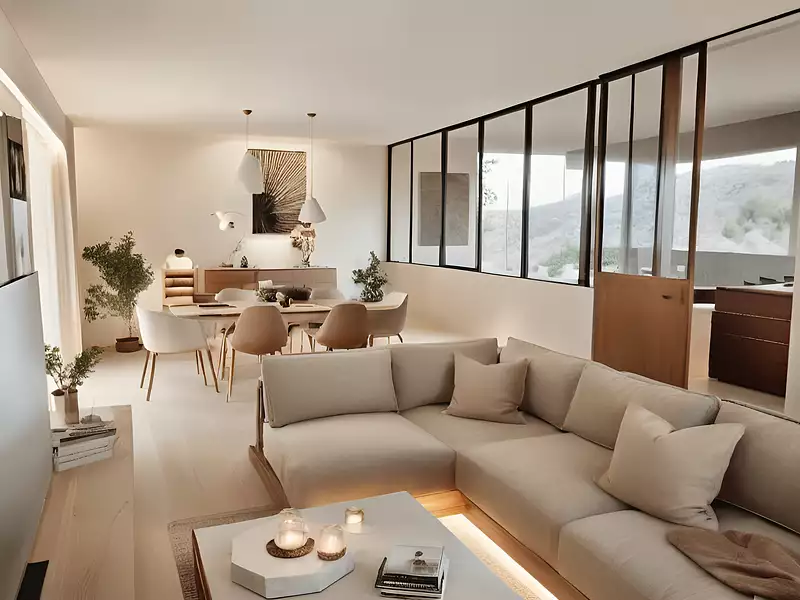 Maison neuve, 91 m² - Châtelaillon-Plage (17340)