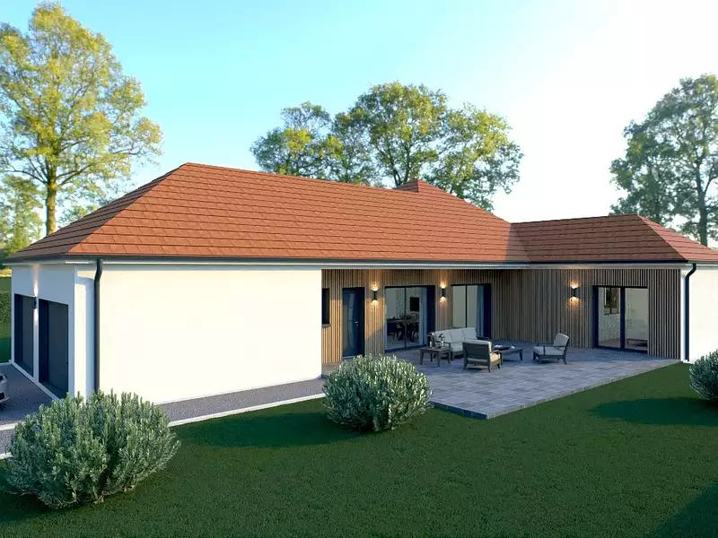 Terrain à bâtir, 1 000 m² - Merlimont (62155)
