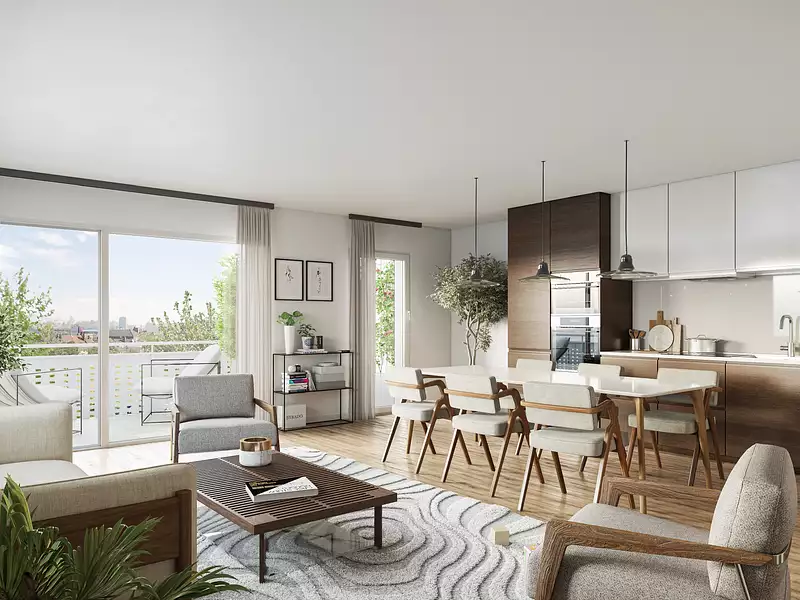 Les Jardins d'Augustin - Wasquehal (59290)