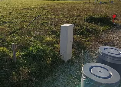 Terrain à bâtir, 556 m²