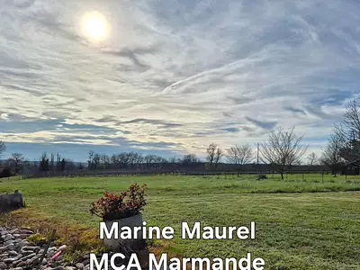 Terrain à bâtir, 1 600 m²