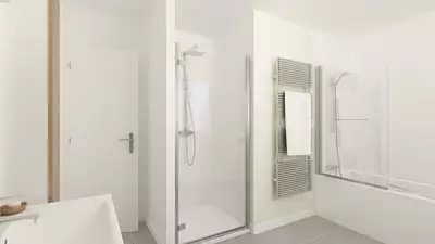 Maison neuve, 89 m²