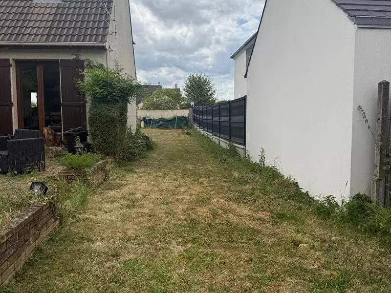 Maison neuve, 102 m² - Itteville (91760)