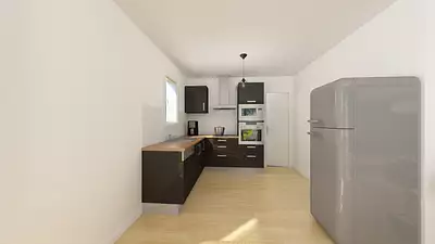 Maison neuve, 94 m²