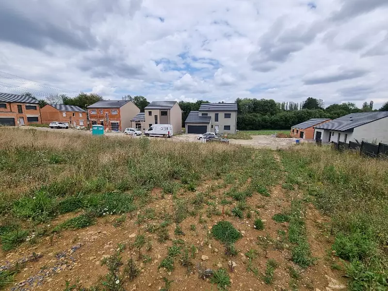 Maison neuve, 200 m² - Chenières (54720)