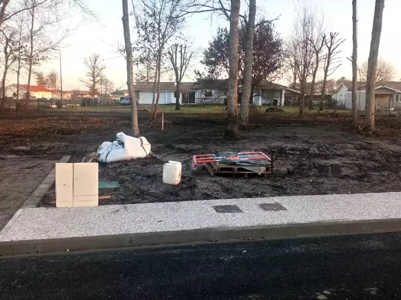 Terrain à bâtir, 932 m² - Le Porge (33680)