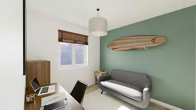 Maison neuve, 103,48 m²