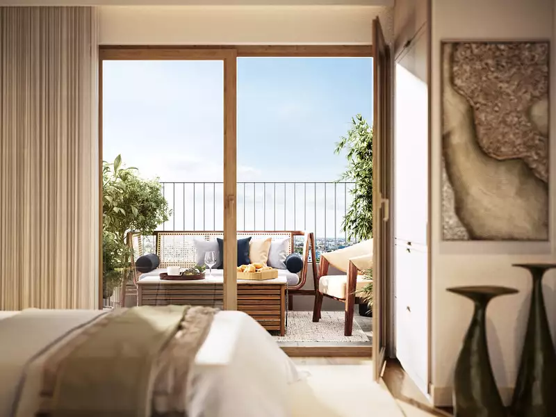 Les Penthouses Championnet - Paris 18ème (75018)