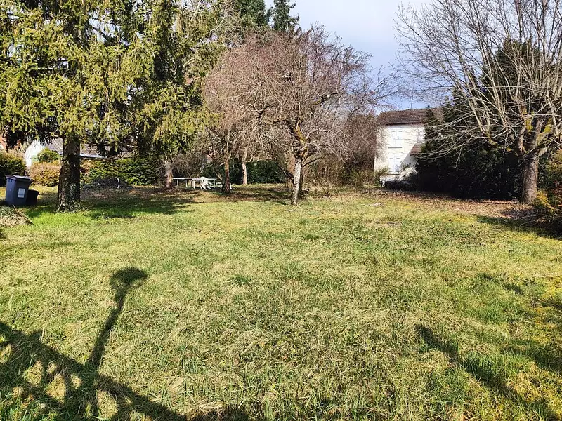 Terrain à bâtir, 450 m² - Boissise-la-Bertrand (77350)