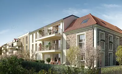 VILLAS GASSICOURT - MAISONS