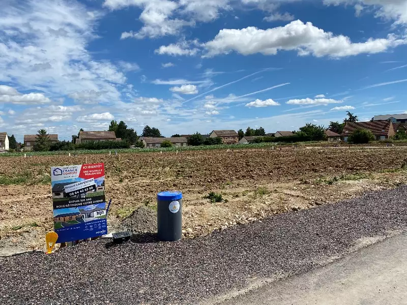 Maison neuve, 95 m² - Liévin (62800)