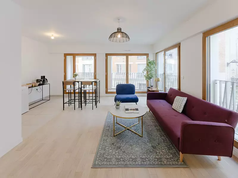 PASSAGE SAINT MANDE - Paris 12ème (75012)