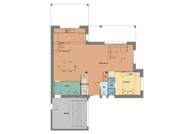 Maison neuve, 120 m²