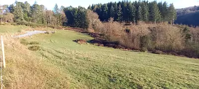 Terrain à bâtir, 650 m²