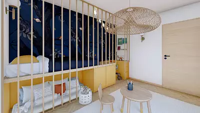 Maison neuve, 128 m²