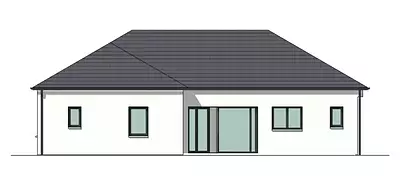 Maison neuve, 115 m²