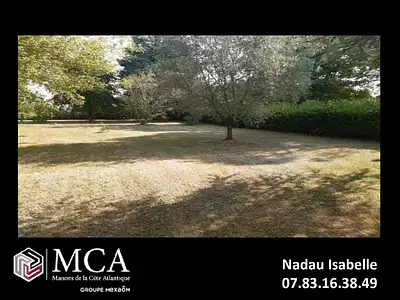 Maison neuve, 100 m²