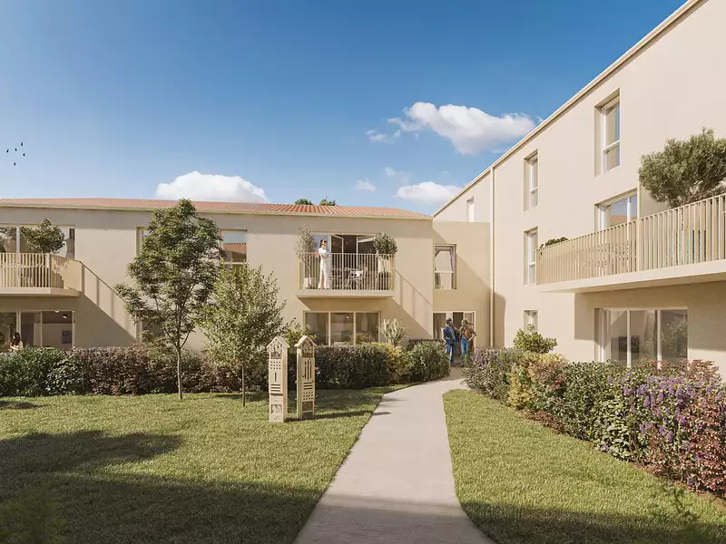 LE CLOS DU VIGNOBLE - Aigrefeuille-sur-Maine (44140)