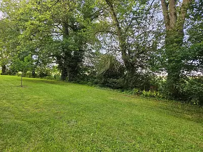 Terrain à bâtir, 1 123 m²