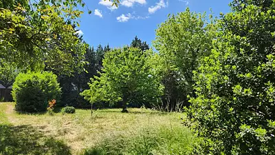 Terrain à bâtir, 455 m²