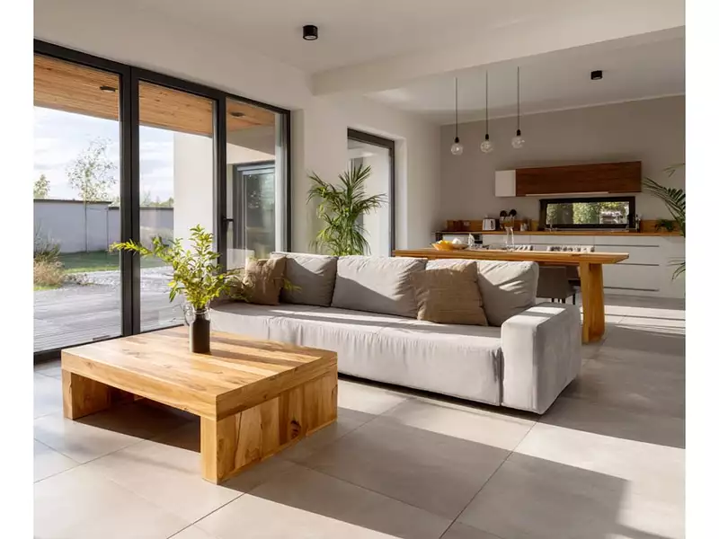 Maison neuve - Saint-Sulpice-sur-Lèze (31410)