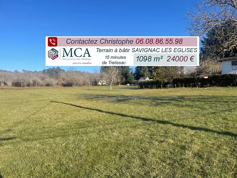 Maison neuve, 90 m² - Périgueux (24000)