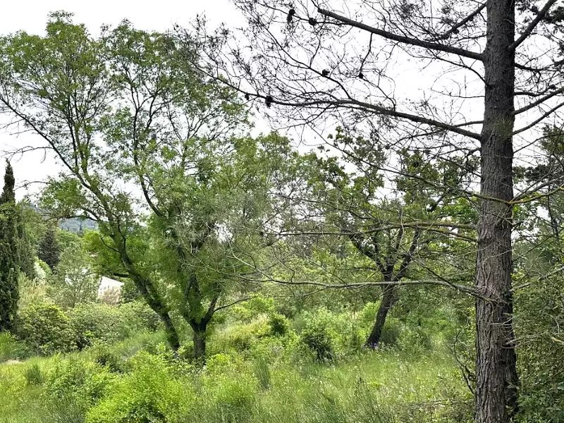 Terrain à bâtir, 782 m² - Aix-en-Provence (13090)