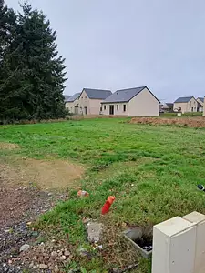 Maison neuve, 76 m²