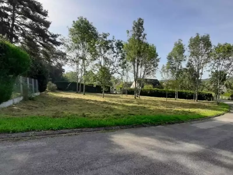 Terrain à bâtir, 1 058 m² - Breuilpont (27640)